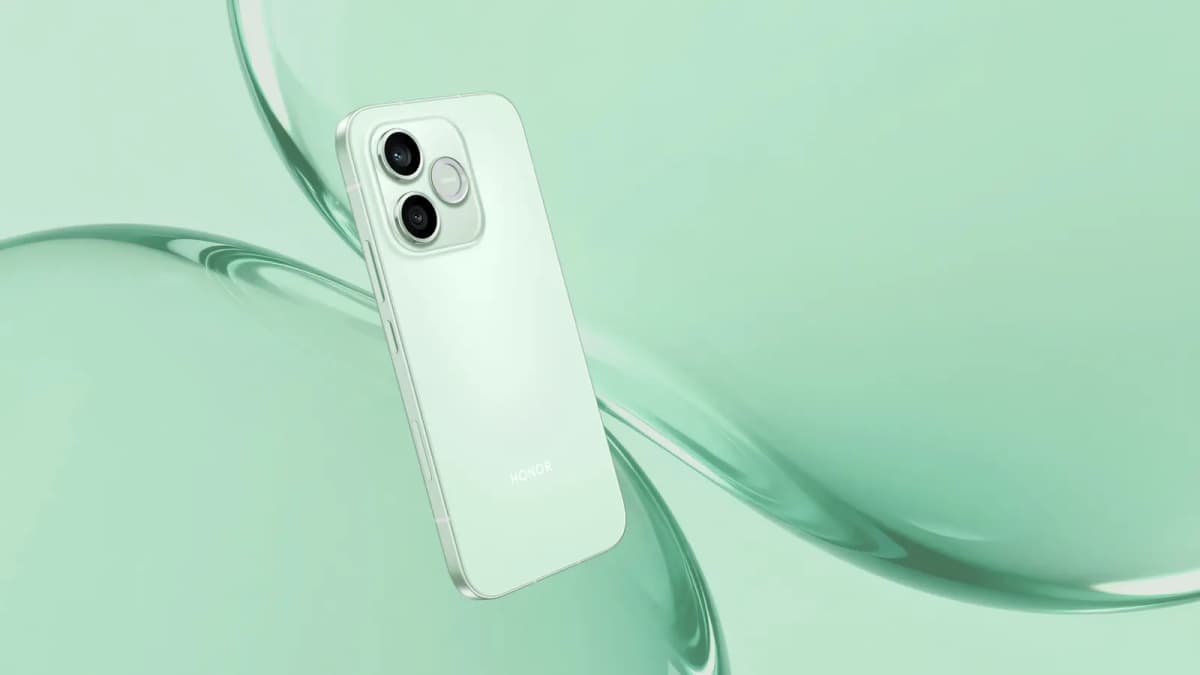HONOR 600e en color verde