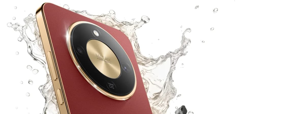 Cámaras traseras del HONOR Magic8 Lite de cerca