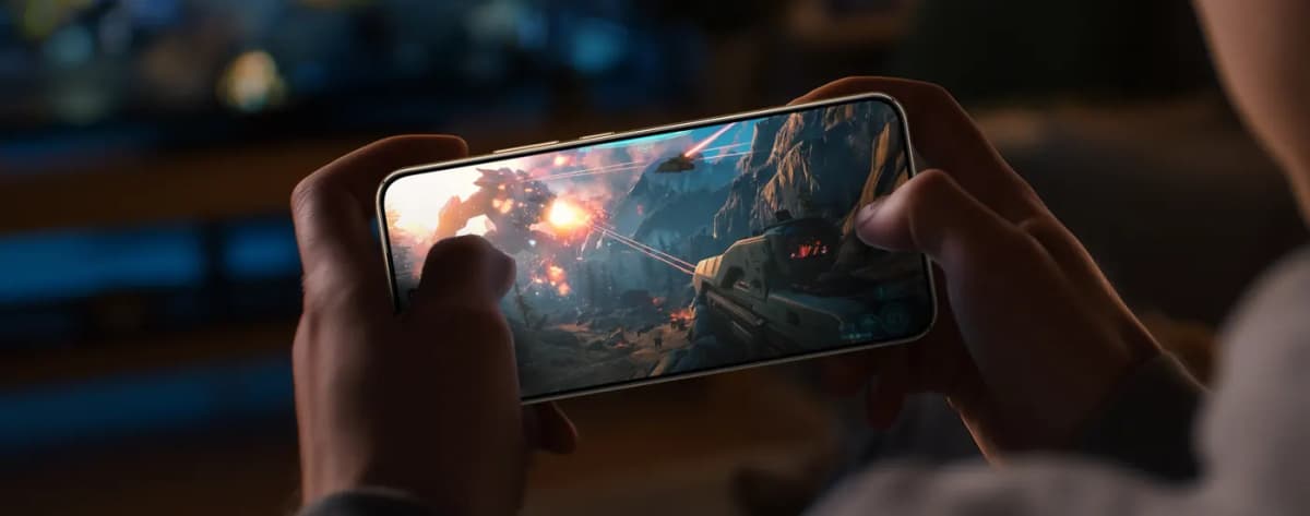 Persona jugando con el HONOR Magic8 Lite