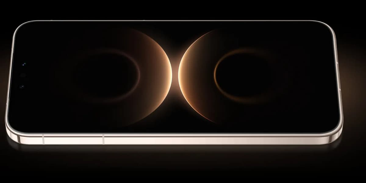 Pantalla del HUAWEI Mate 80 Pro