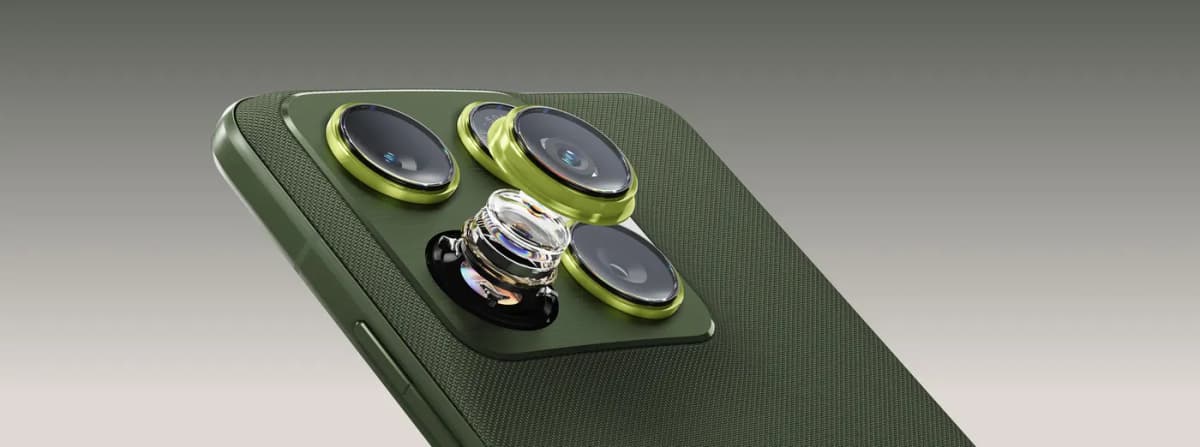 Cámaras traseras del motorola edge 70