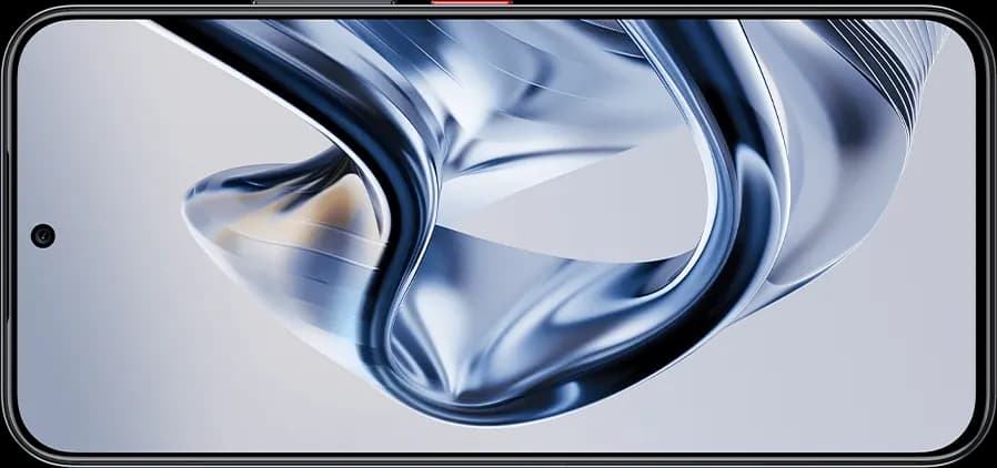 Pantalla del nubia Air