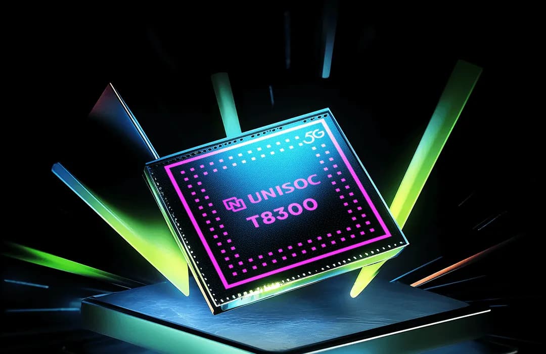 Procesador Unisoc T8300 del nubia Neo 3 5G