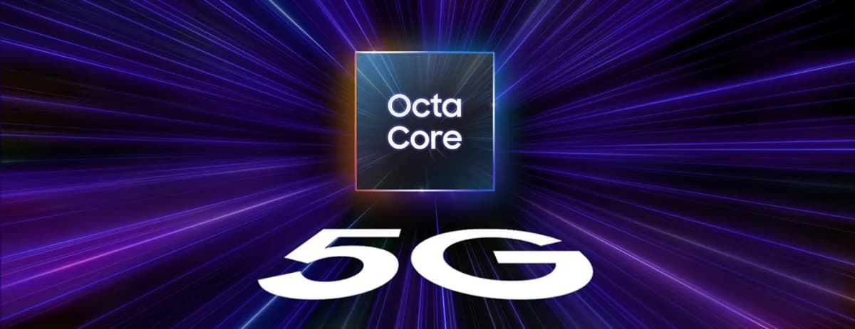 Procesador Octa-Core con 5G del Samsung Galaxy A15 5G