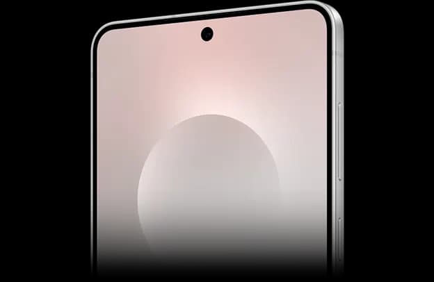 Pantalla del Samsung Galaxy S25 Edge