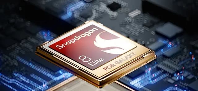 Procesador Snapdragon 8 Elite for Galaxy del Samsung Galaxy S25 Edge