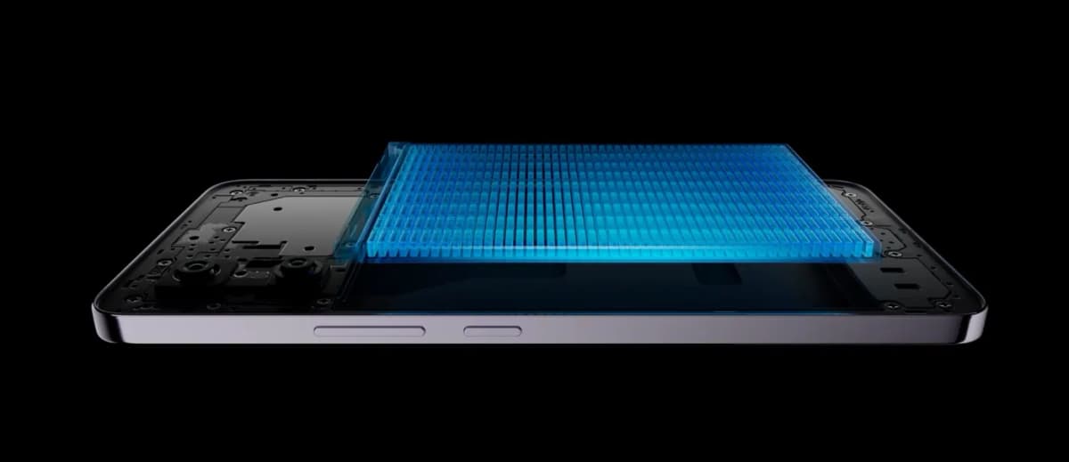 Batería del vivo V50 Lite