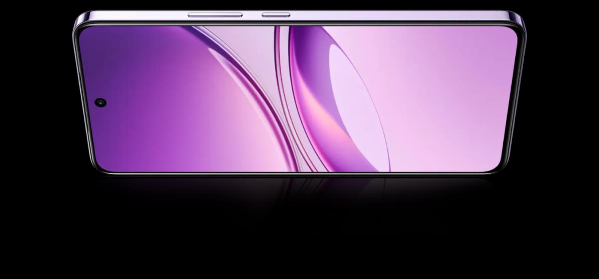 Pantalla AMOLED del vivo V50 Lite