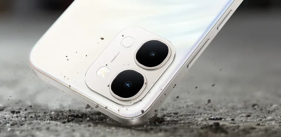 Cámaras traseras del vivo Y31d
