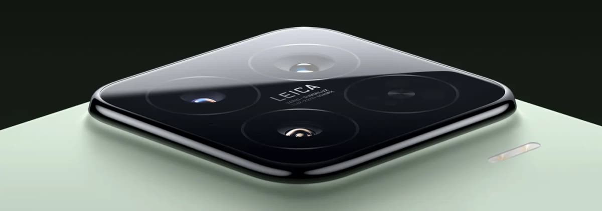 Módulo de cámaras Leica del Xiaomi 15
