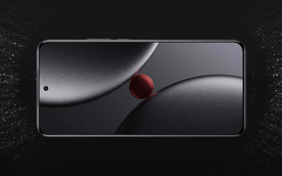 Pantalla del Xiaomi 15 Ultra