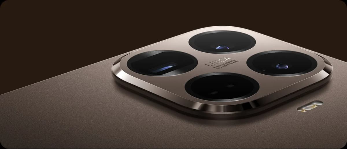 Módulo de cámaras Leica del Xiaomi 15T Pro