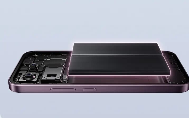Batería del Xiaomi 17T