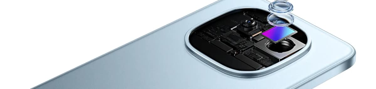 Sistema de cámaras del Xiaomi Redmi Note 15 Pro