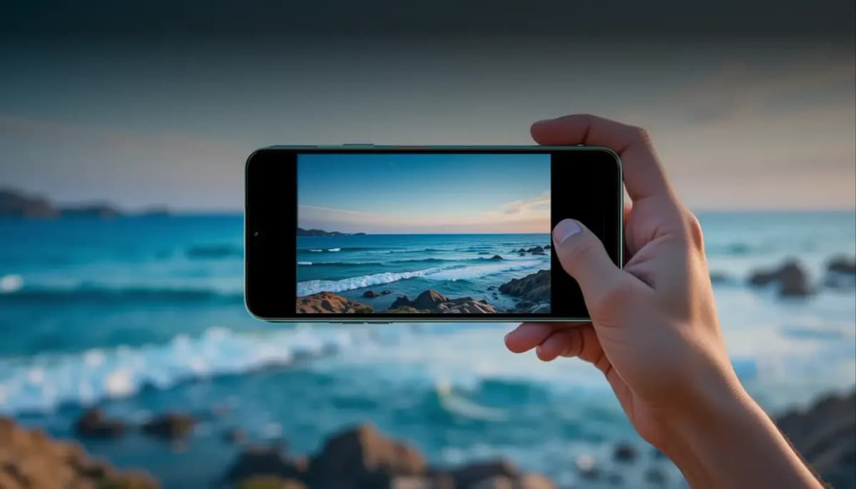Pantalla del ZTE Blade A35e