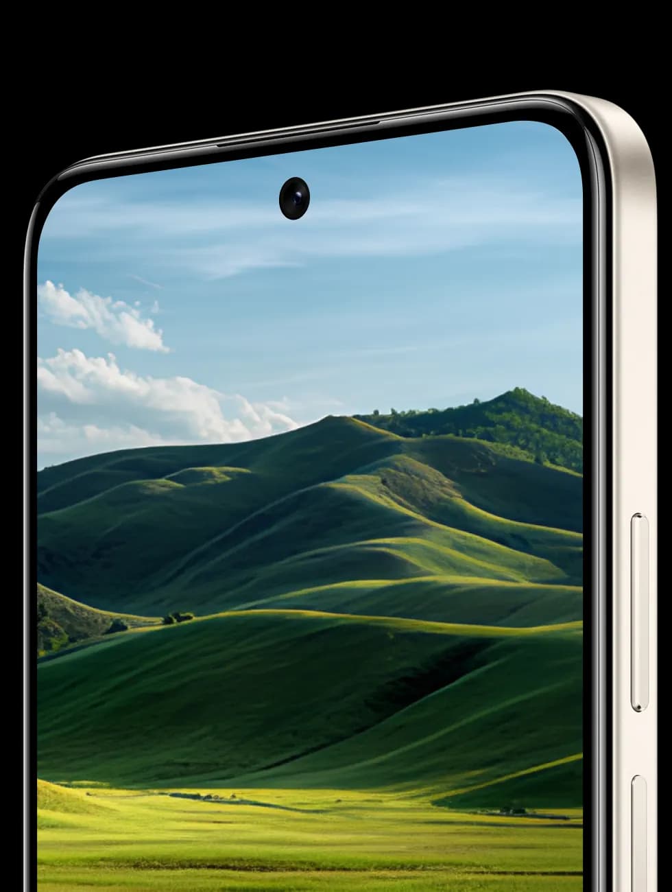 Pantalla del HONOR X7d