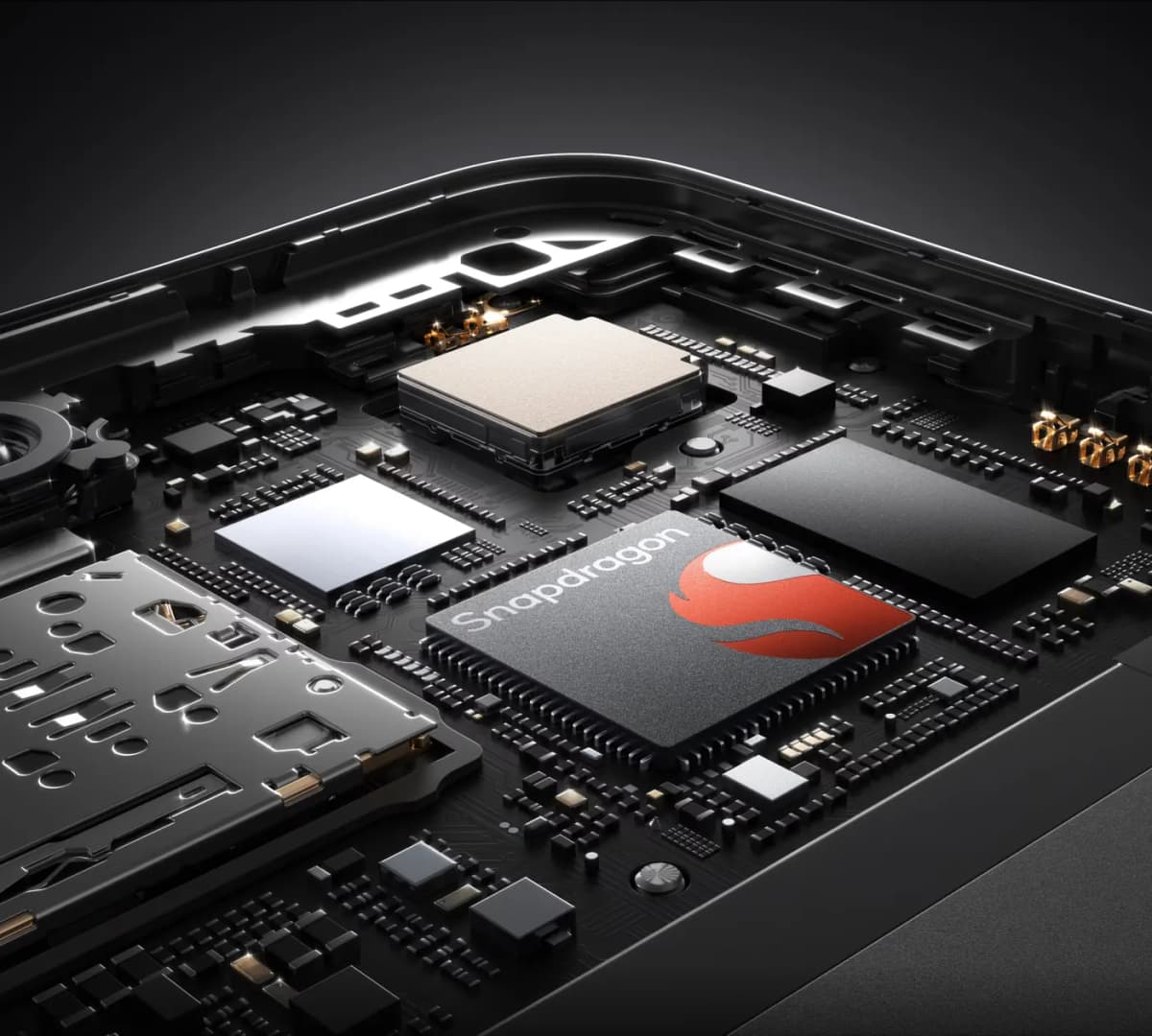 Procesador Snapdragon del OPPO A40