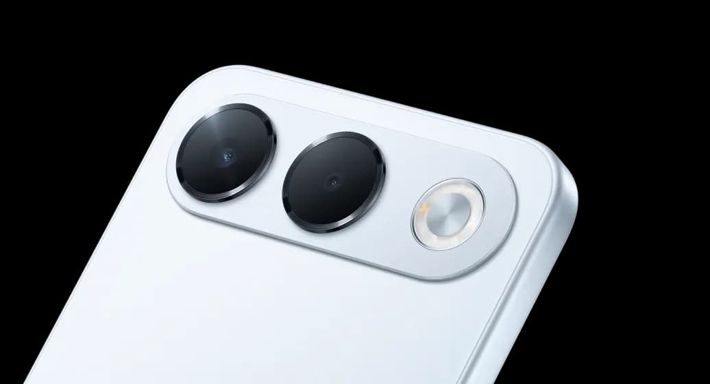 Módulo de cámaras traseras del OPPO A7 Pro 5G