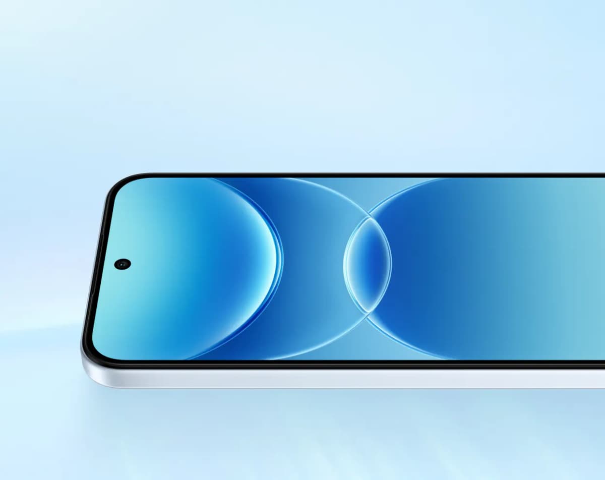 Pantalla AMOLED del OPPO A7 Pro 5G