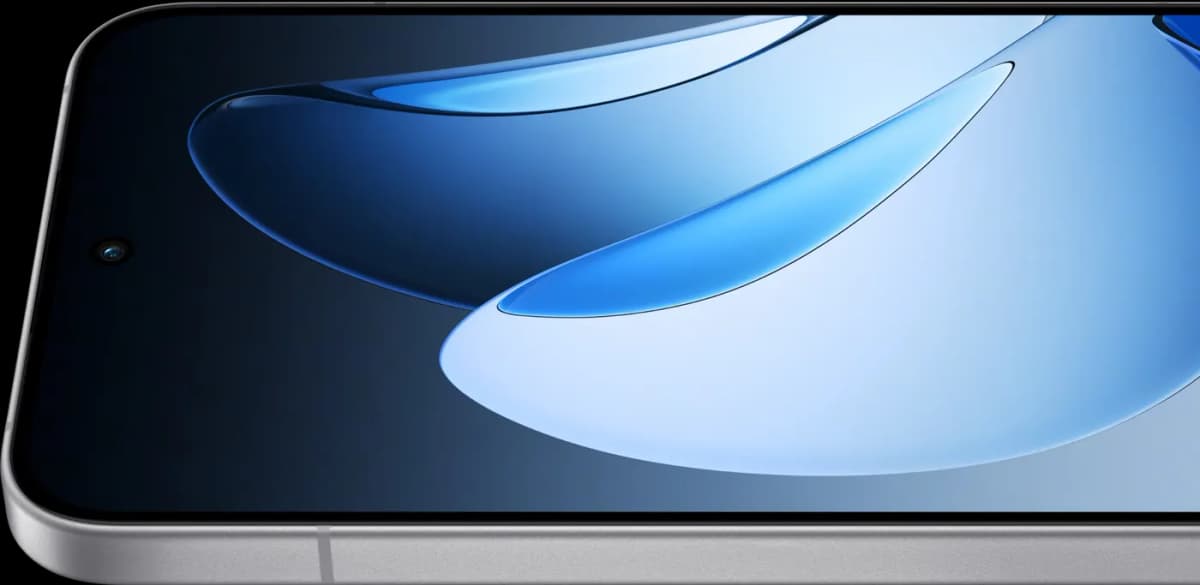 Pantalla AMOLED del OPPO Reno13 5G