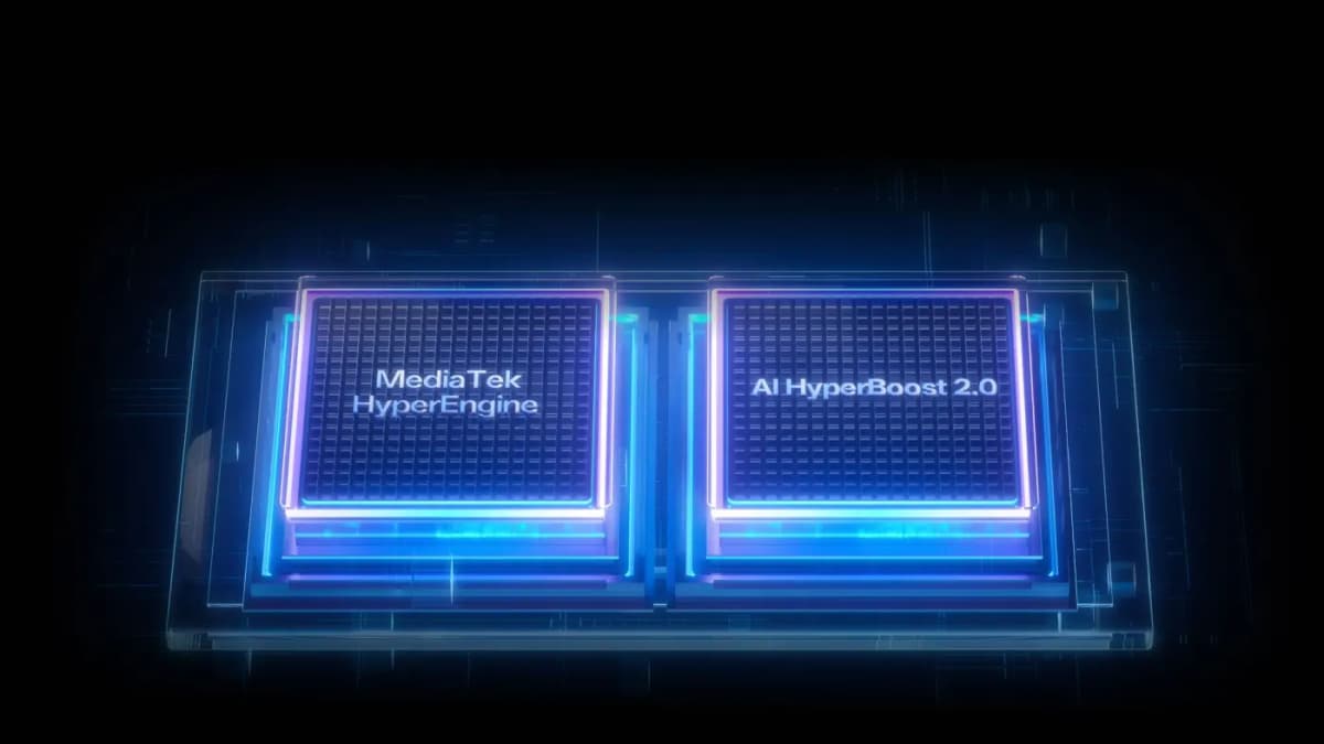 Procesador MediaTek del OPPO Reno14 5G