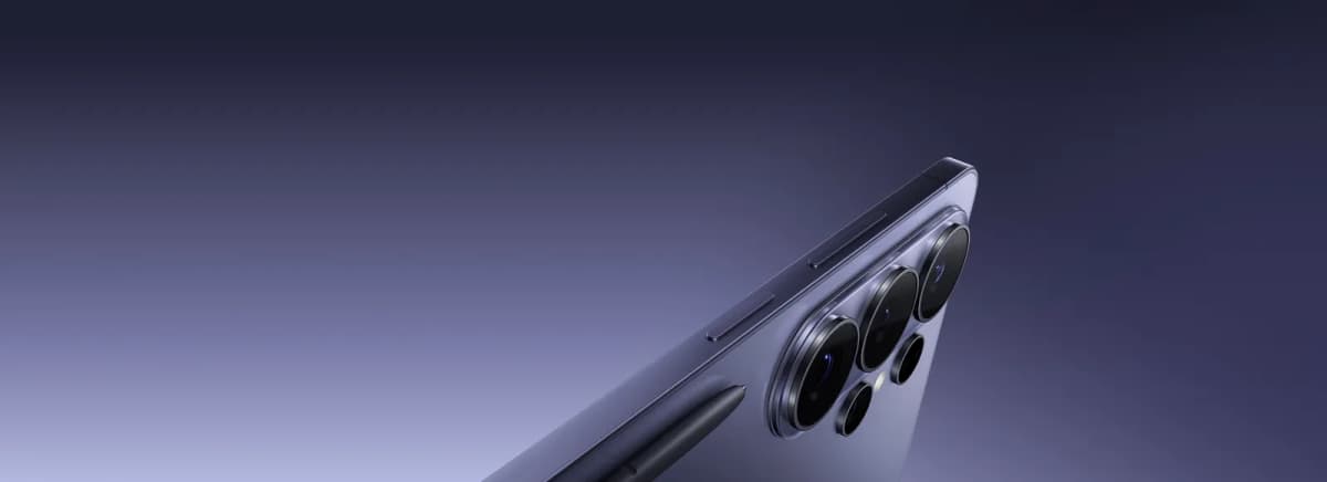 Cámaras traseras del Samsung Galaxy S26 Ultra