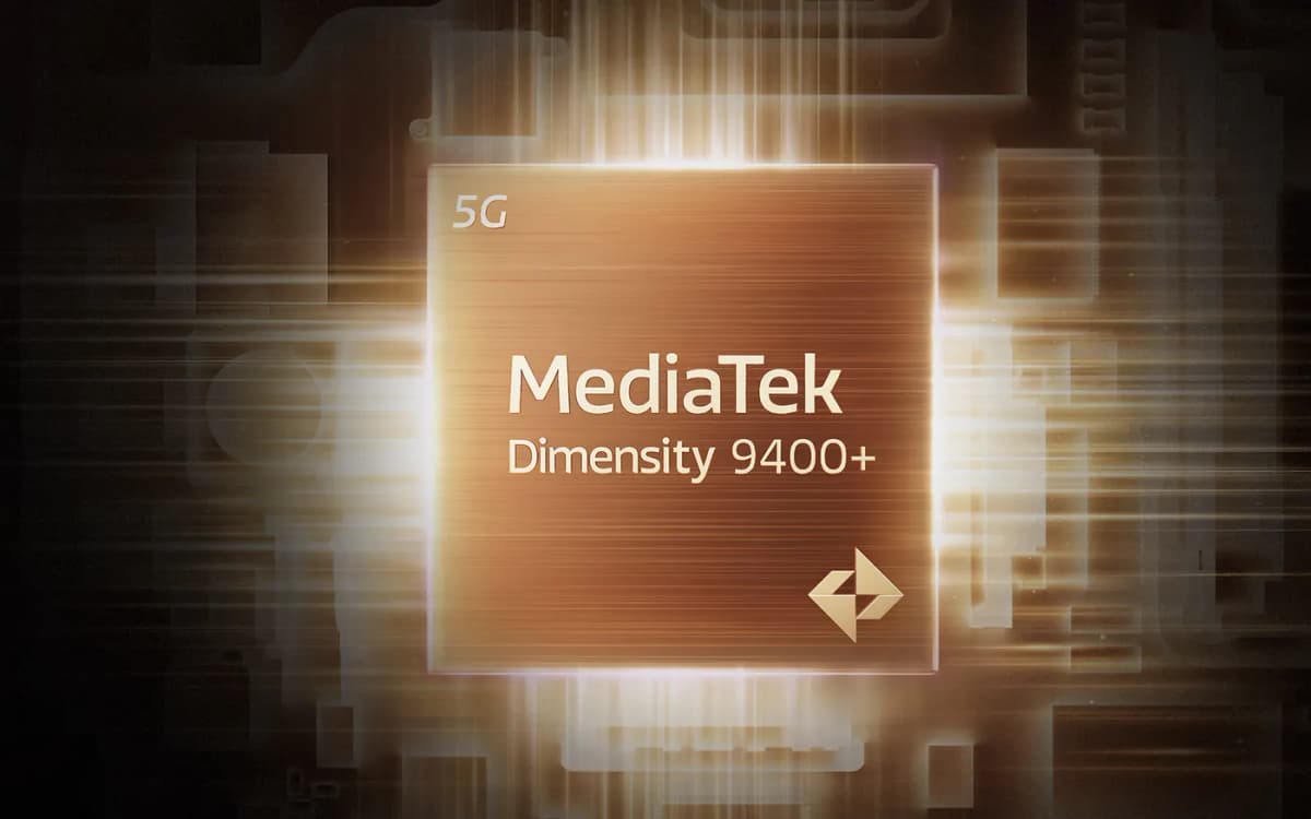 Procesador MediaTek Dimensity 9400+ del Xiaomi 15T Pro