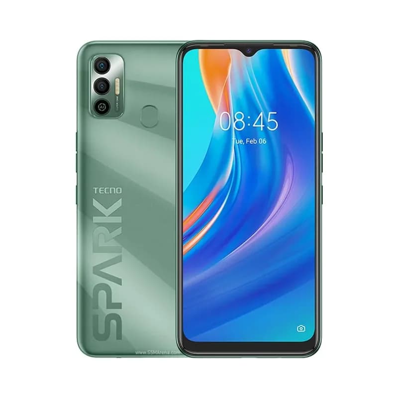Tecno 4G KF6KS Spark 7