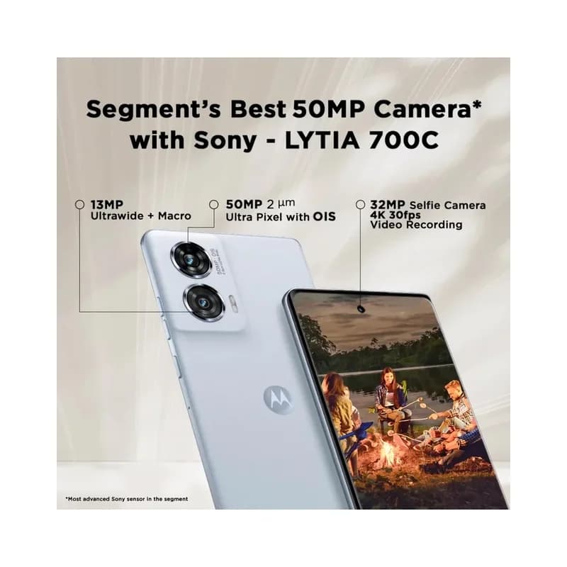 Motorola 5G Edge 50 Fusion