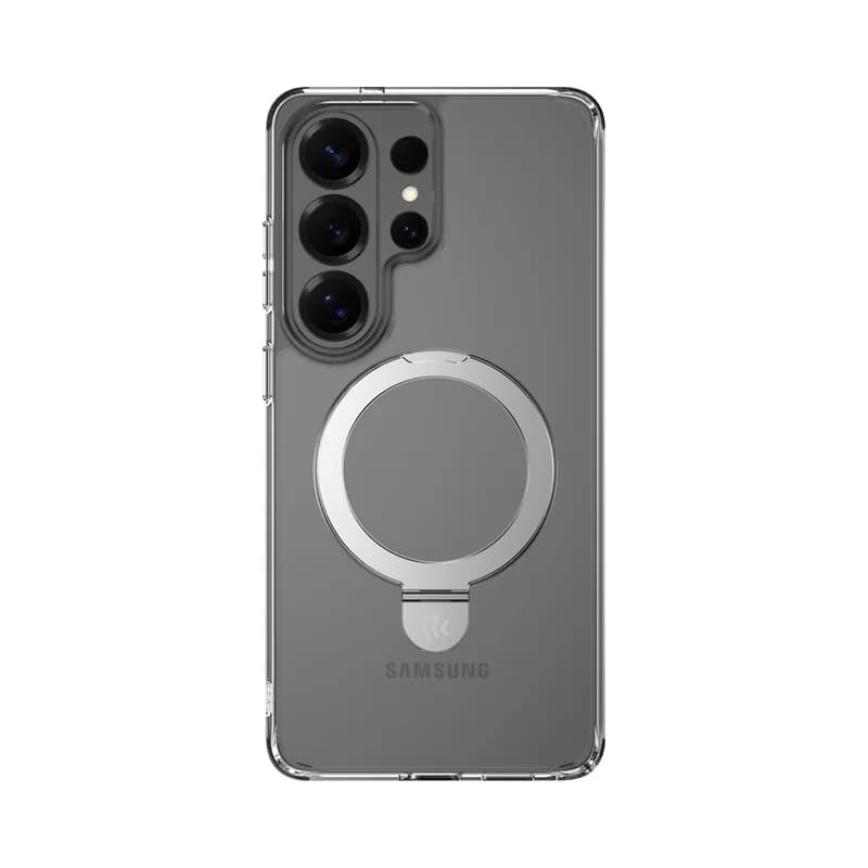Devia Funda Devia Delight Magnetic S26 Ultra Clear
