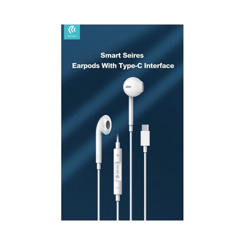 Devia Audífonos Devia A1 Earphone