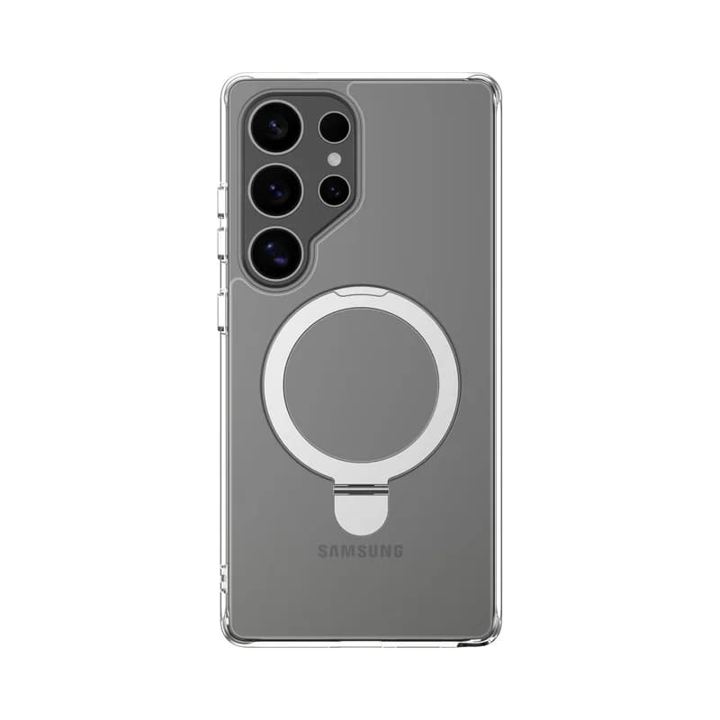 Devia Funda Devia S25 Ultra Clean Series Magnetic Shockproof