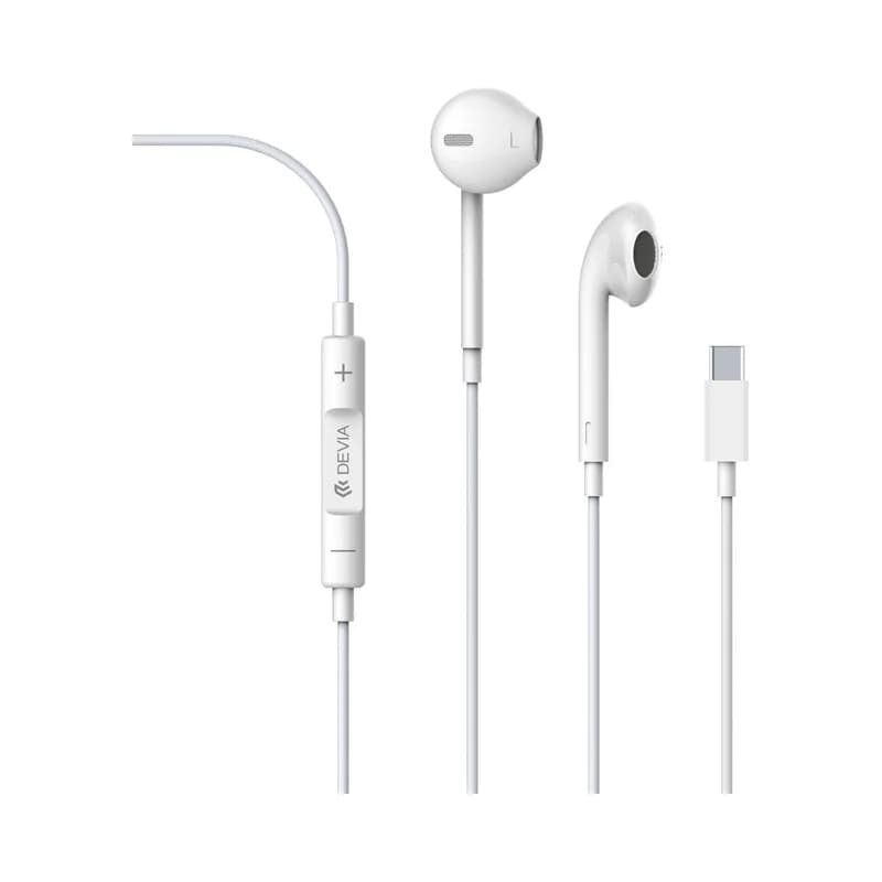Devia Audífonos Devia A1 Earphone