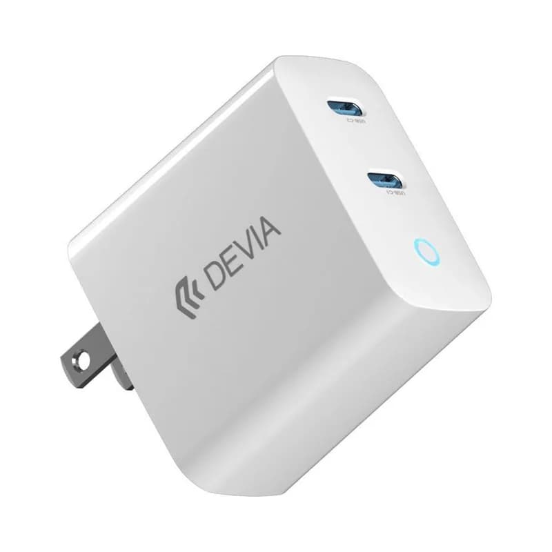 Devia Cubo de Carga Devia Rapida de 45W