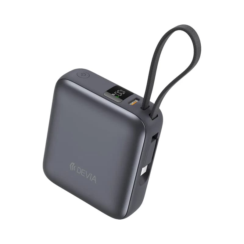 Devia Bateria Devia 35W Cable 10K mAh