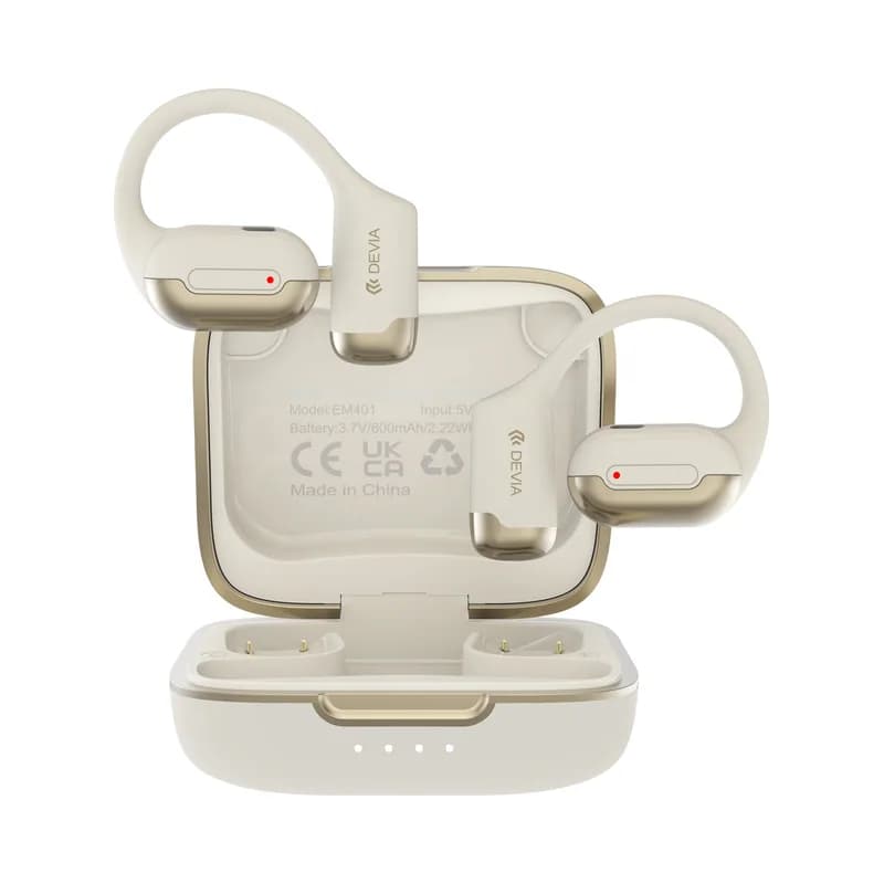 Devia Audífonos Devia Ows PRO1 Open Wireless