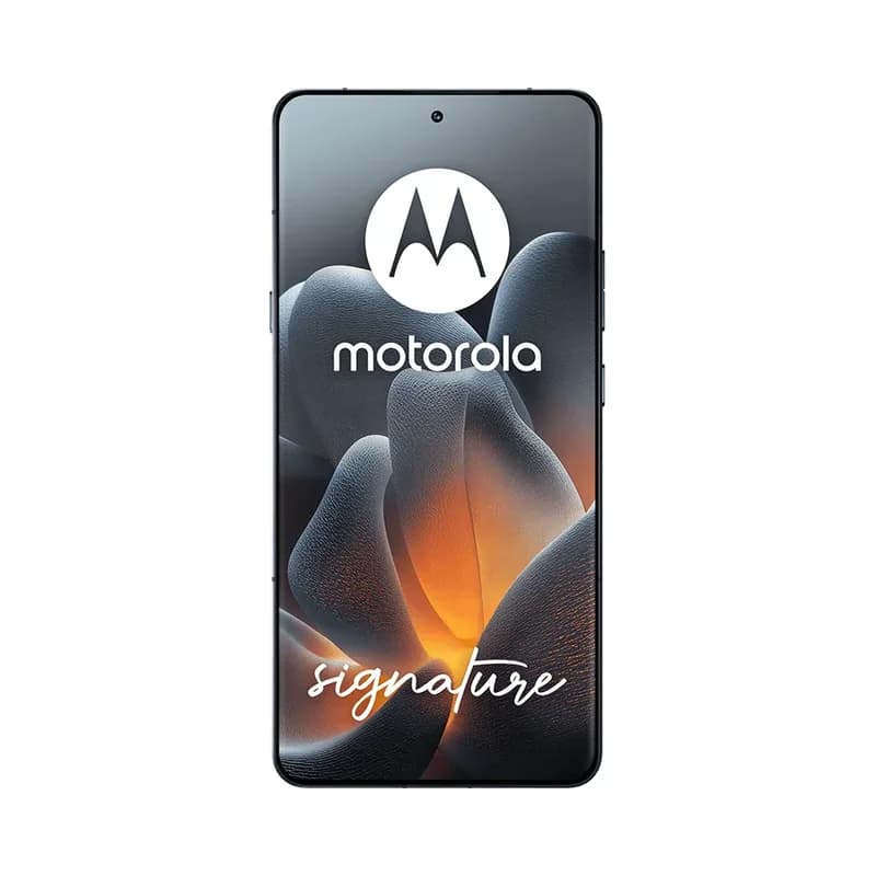 Motorola 5G Signature