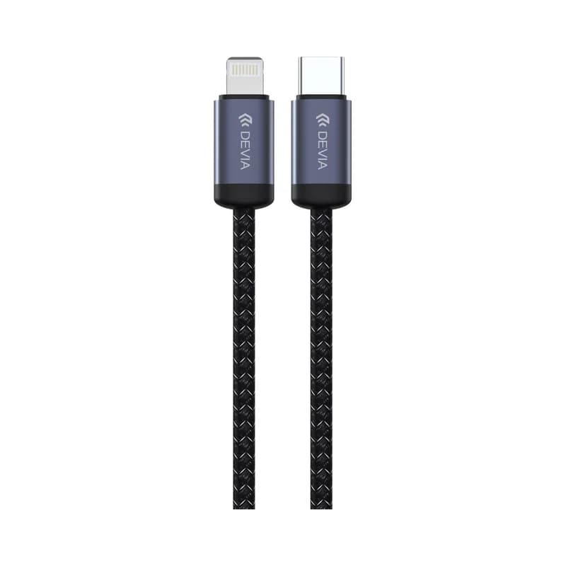 Devia Cable Devia Tipo C a Lightning 27W
