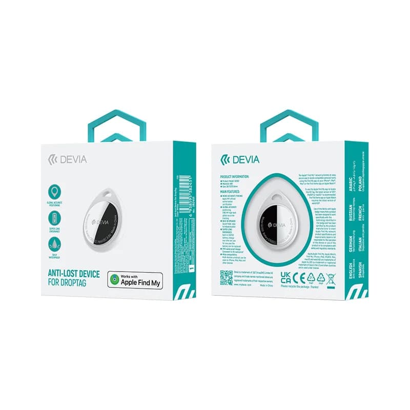 Devia Gadgets Devia Droptag