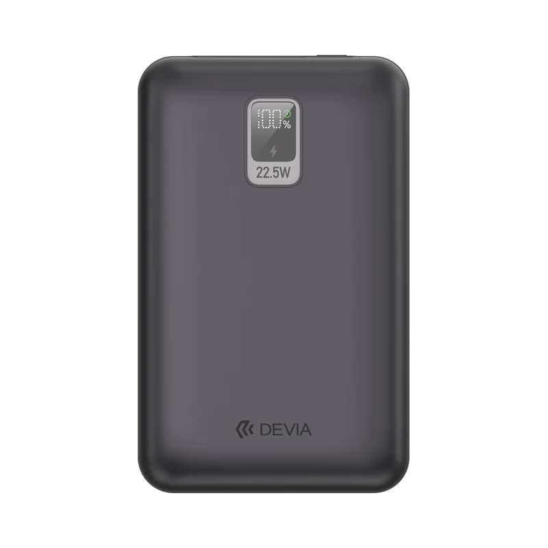 Devia Bateria Devia Portatil 20K mAh 22,5W 2EN1