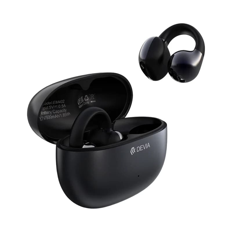 Devia Audífonos Devia Ows PRO2 Clip-On Wireless
