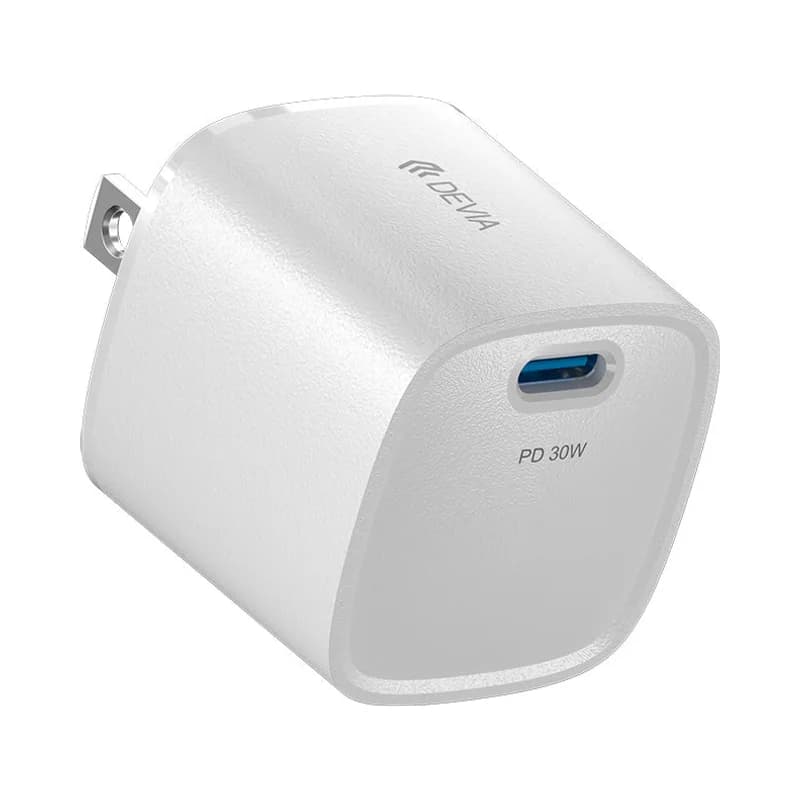 Devia Cargador Devia Mini PD 30W Extreme