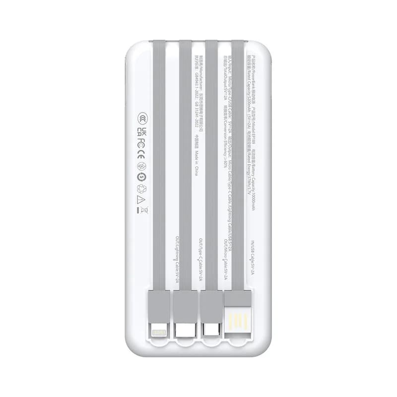 Devia Bateria Devia Portatil 10K