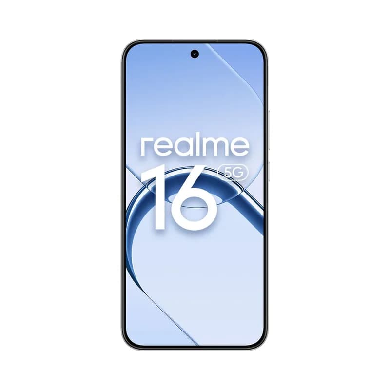 Realme 5G 16