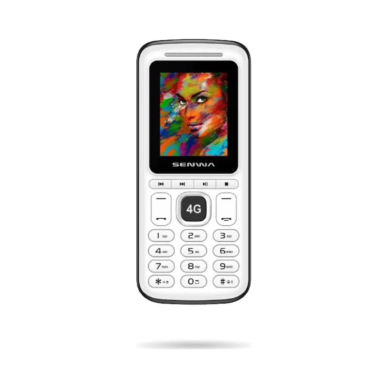 Senwa 4G VoLTE