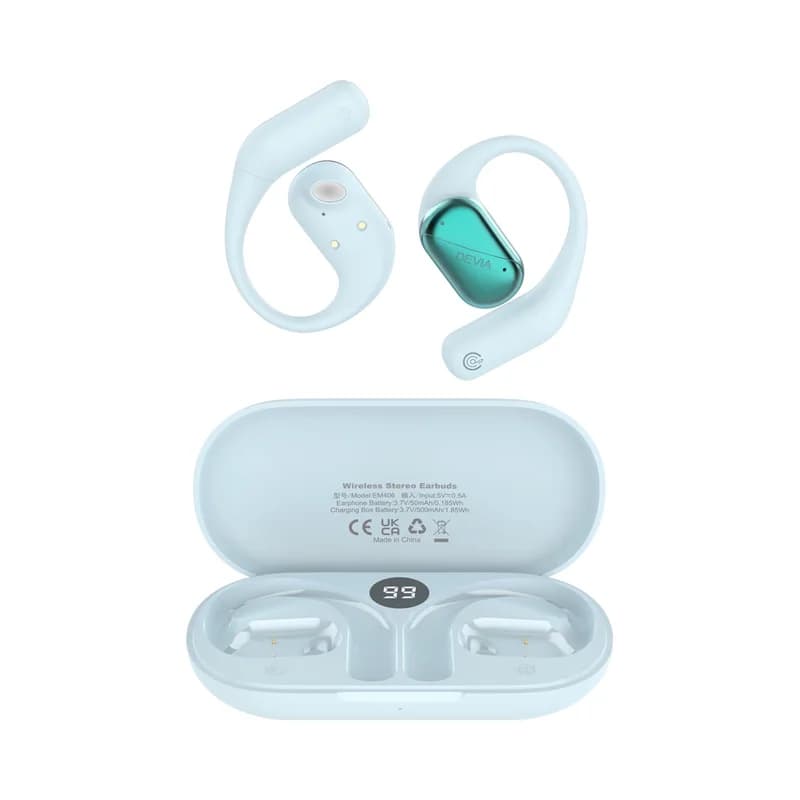 Devia Audífonos Devia Ows LITE1 Open Wireless