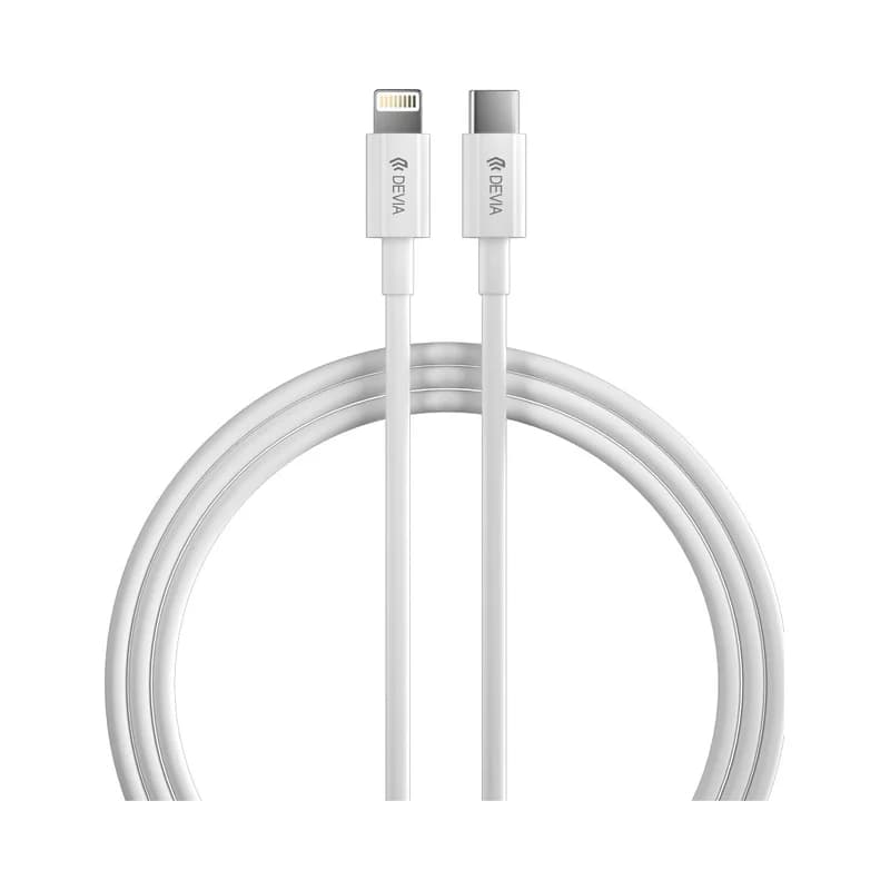 Devia Cable Devia Tipo C a Lightning
