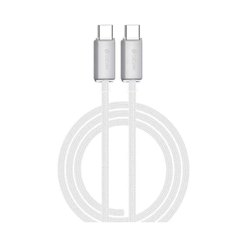 Devia Cable Devia Woven Fast C-C (Tejido) 60 W 1.5 M