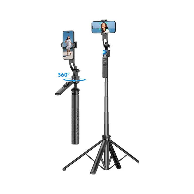 Devia Selfie Sticks Devia Tripie con Seguimiento