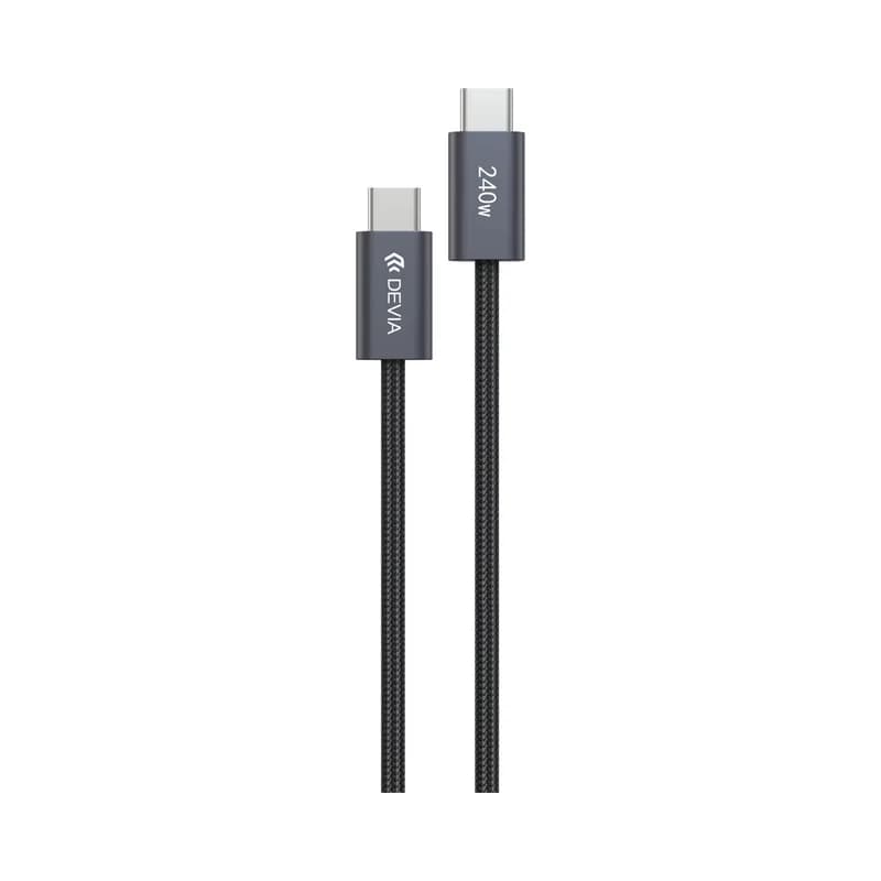 Devia Cable Devia 240W Tipo C-a-C 1.5m
